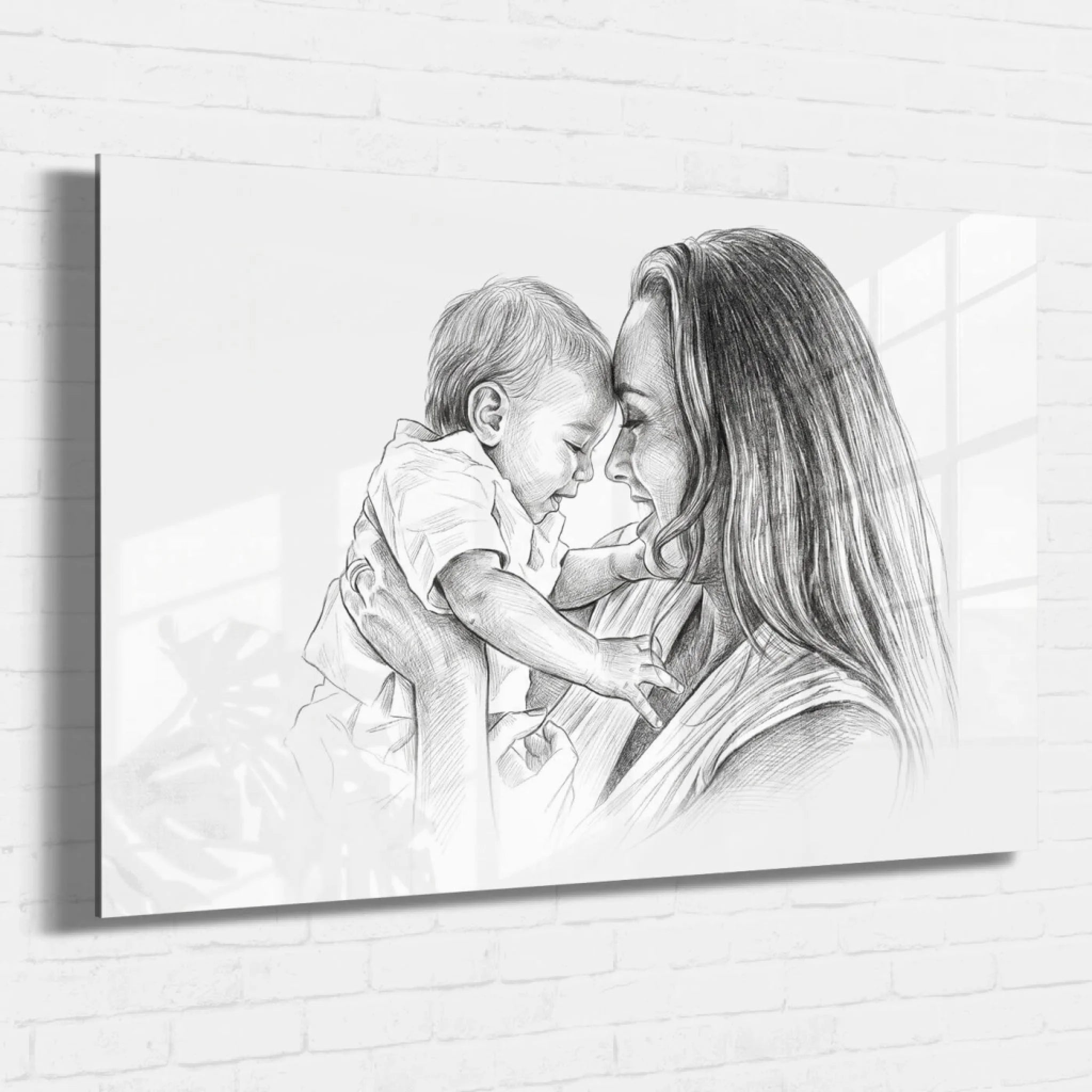 acrylglasportrait-auto-personalisiert