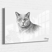 acrylglasportrait-auto-personalisiert